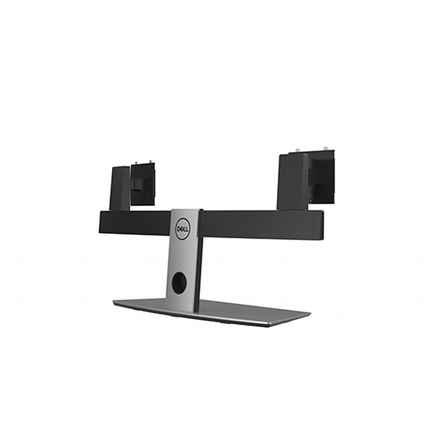 Dual Monitor 22 inch LED IPS, Dell P2219HC, Black&Silver cu Suport monitor Dell MDS19, 3 Ani Garantie - imaginea 9